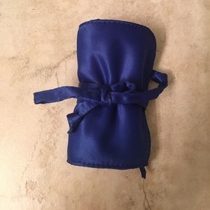 J Crew jewelry roll